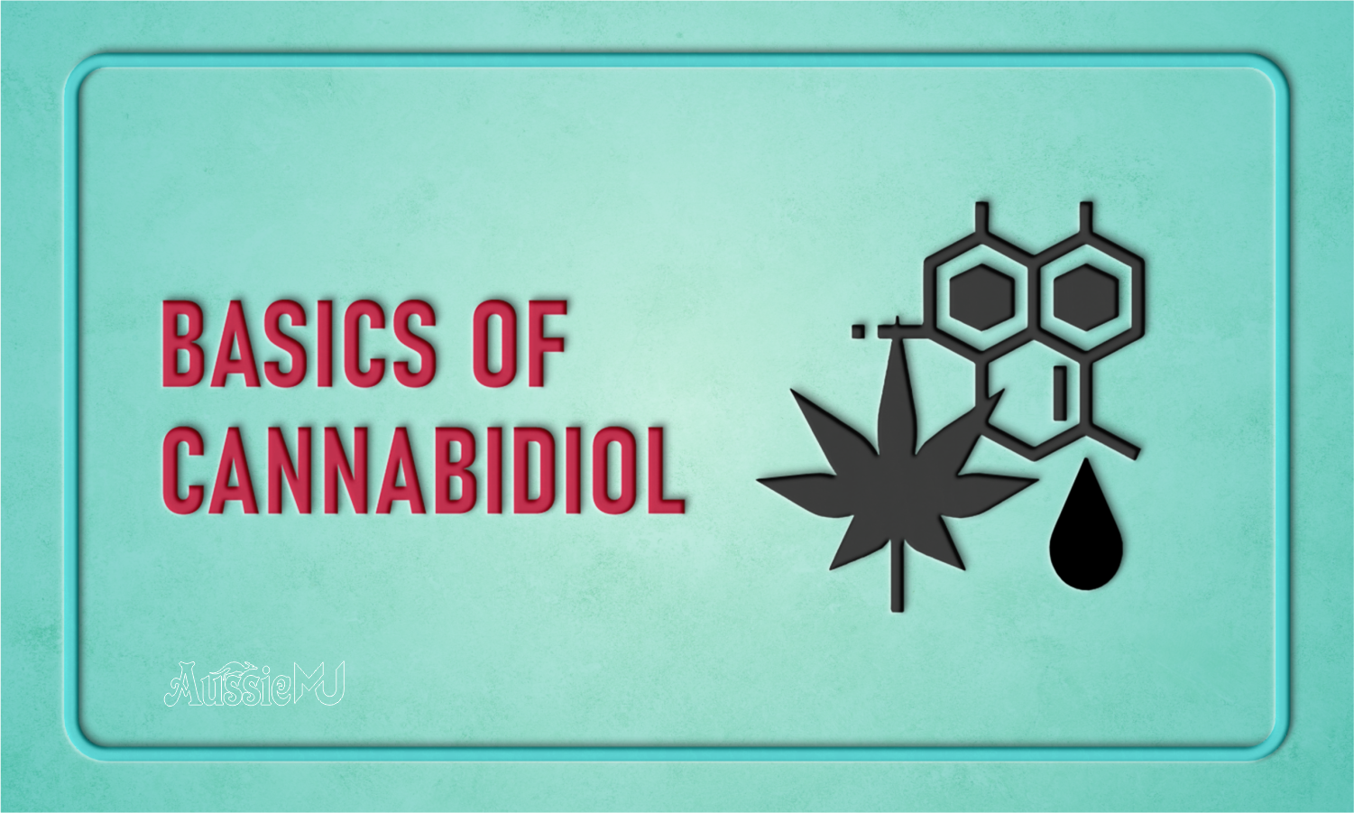 Basics Of Cannabidiol Aussiemj 1744